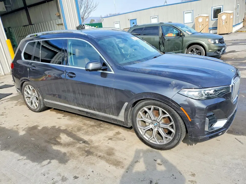 BMW X7 XDRIVE 40 I