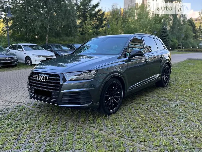 Audi SQ7