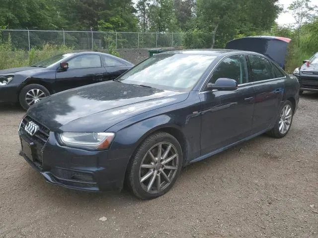 Audi A4 PROGRESSIV PLUS