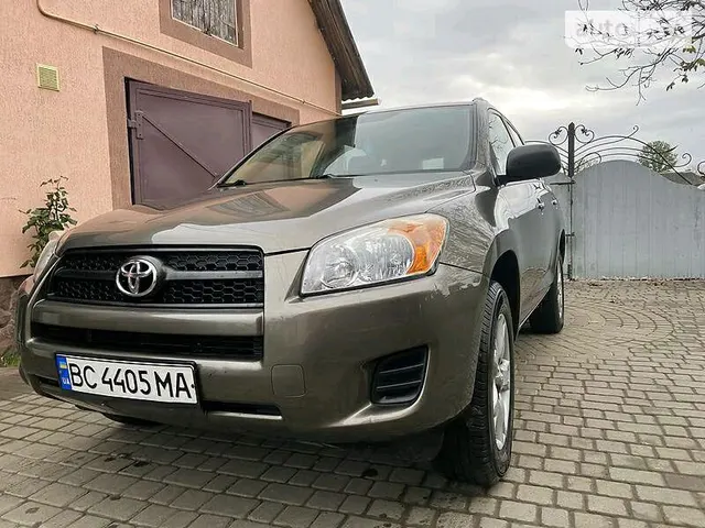 Toyota RAV4 Long