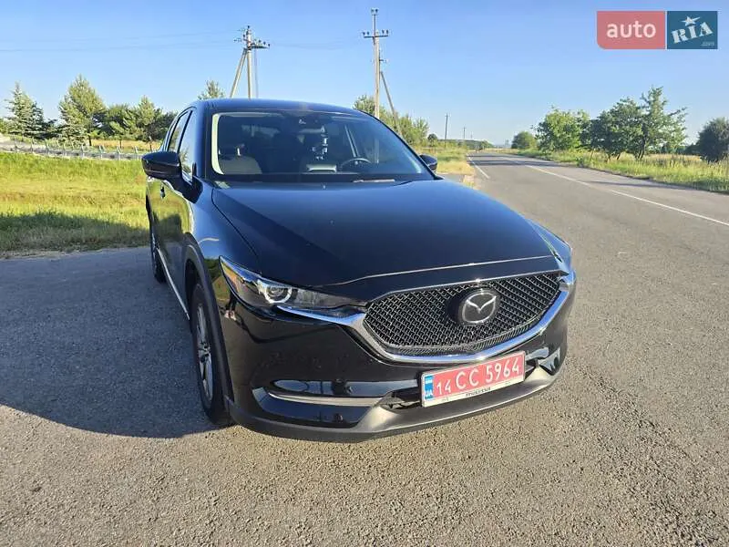 Mazda CX-5