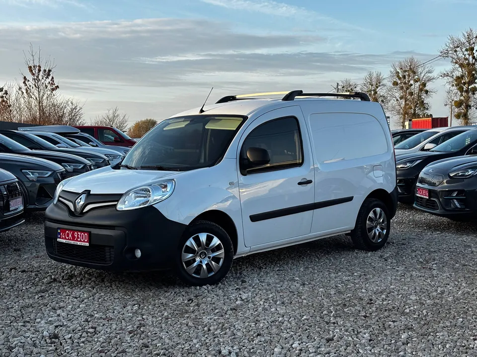 Renault Kangoo