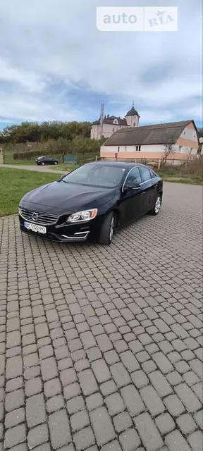 Volvo S60