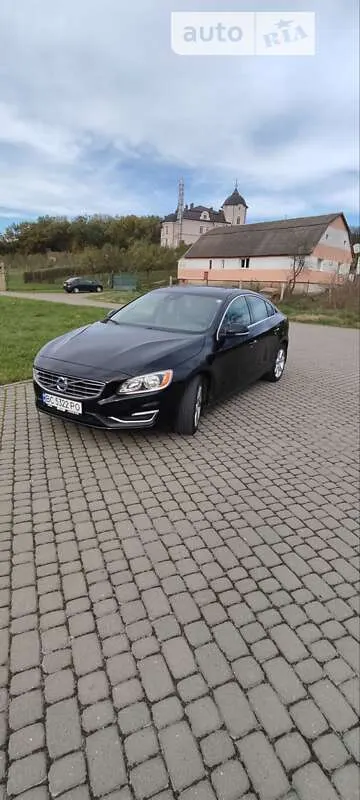 Volvo S60