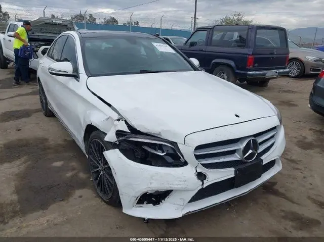 Mercedes-Benz C 300