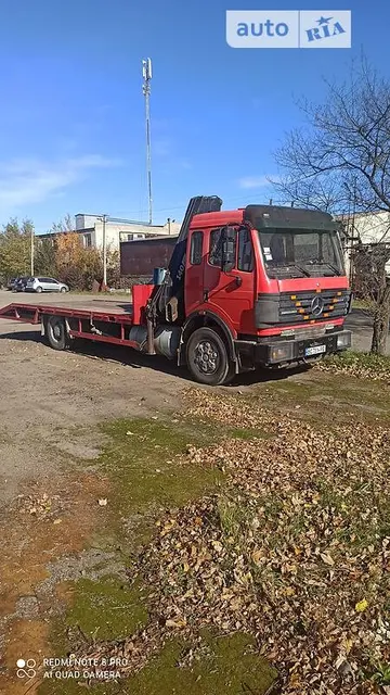 Mercedes-Benz 1824