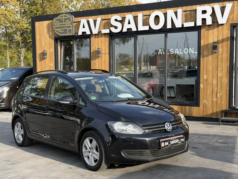Volkswagen Golf Plus