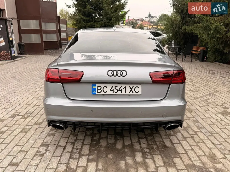 Audi A6 — фото 6