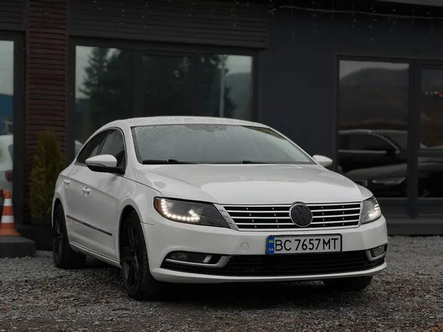 Volkswagen Passat Cc