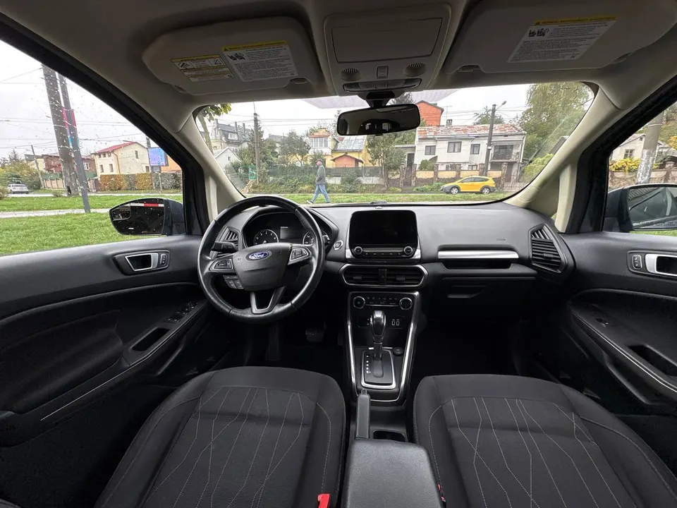 Ford ECOSPORT — фото 7