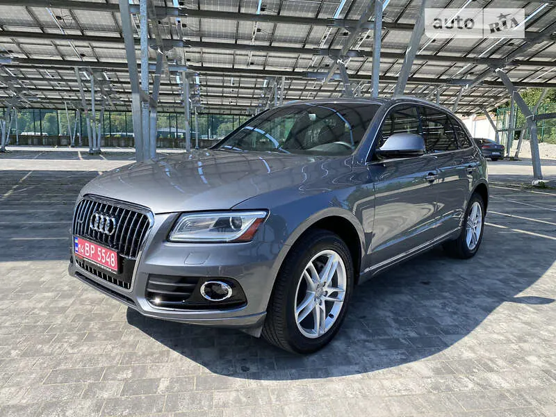 Audi Q5