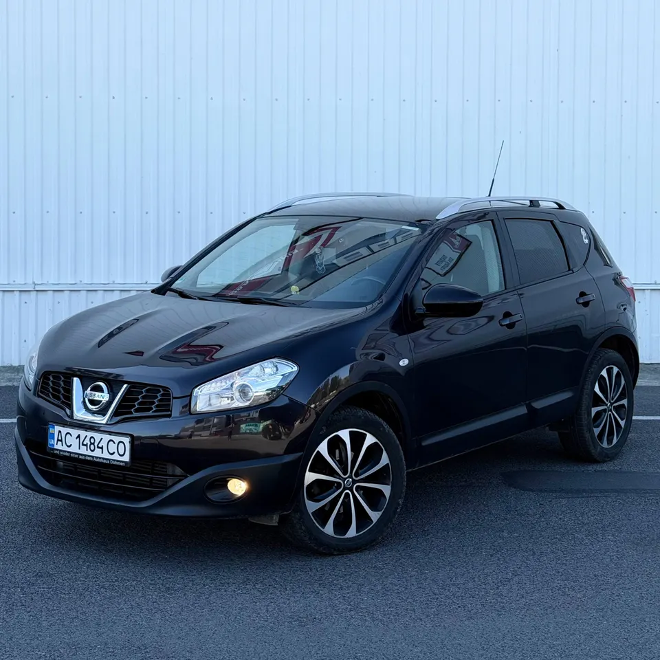 Nissan Qashqai — фото 2