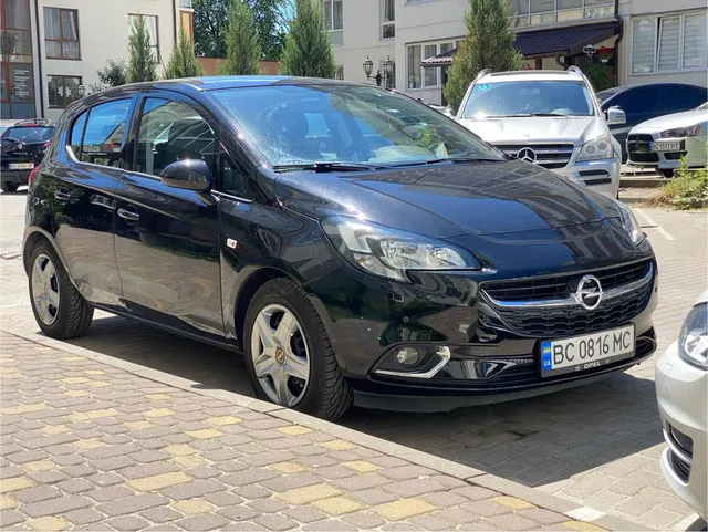 Opel Corsa