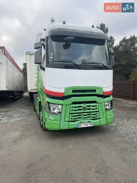Renault Range T T-Series