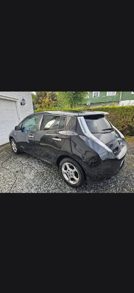 Nissan Leaf Acenta — фото 3