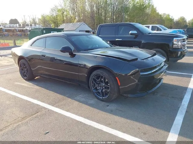 Dodge CHARGER DAYTONA R T