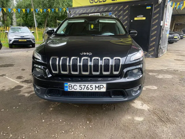 Jeep Cherokee