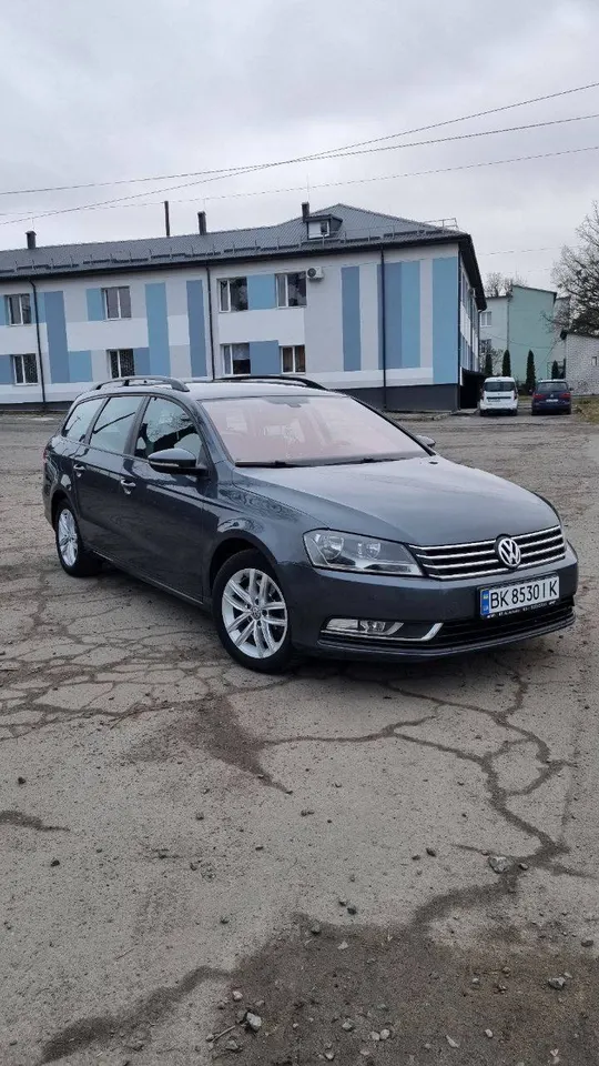 Volkswagen Passat B7