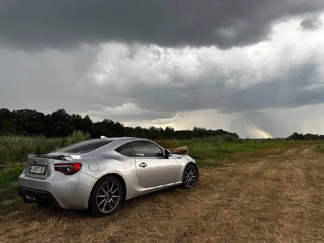 Subaru BRZ