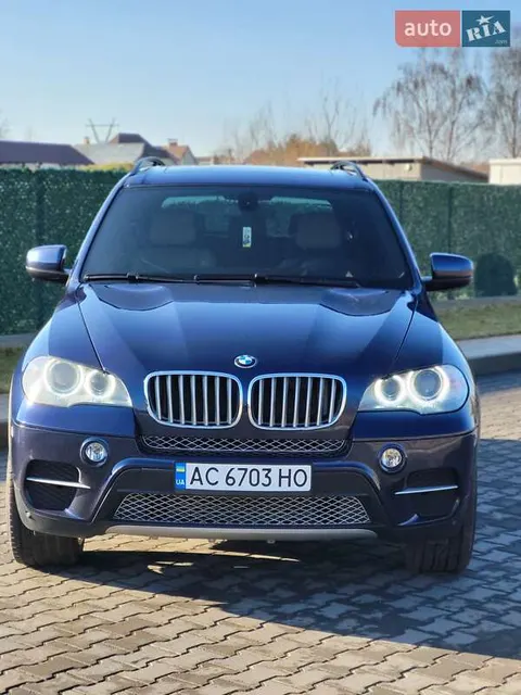 BMW X5