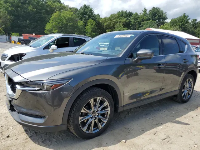 Mazda CX-5 SIGNATURE