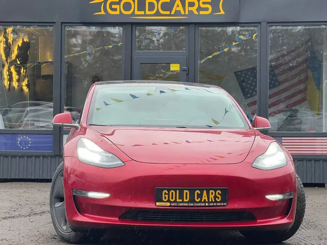 Tesla Model 3 DualМ