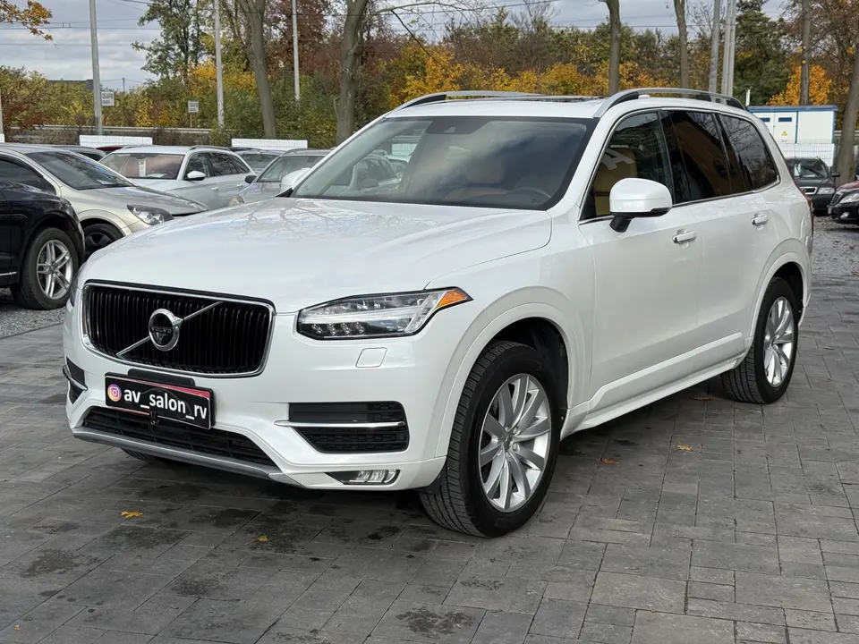 Volvo XC90 — фото 4