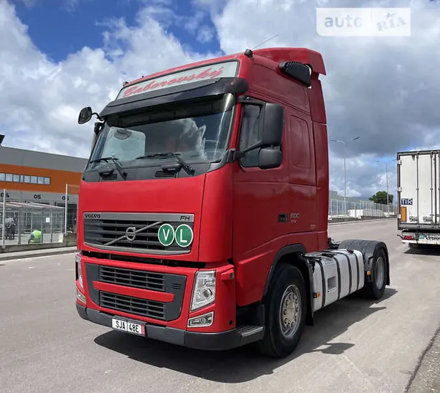 Volvo FH 13