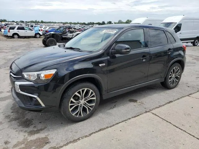 Mitsubishi OUTLANDER SPORT ES