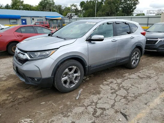 Honda CR-V EXL
