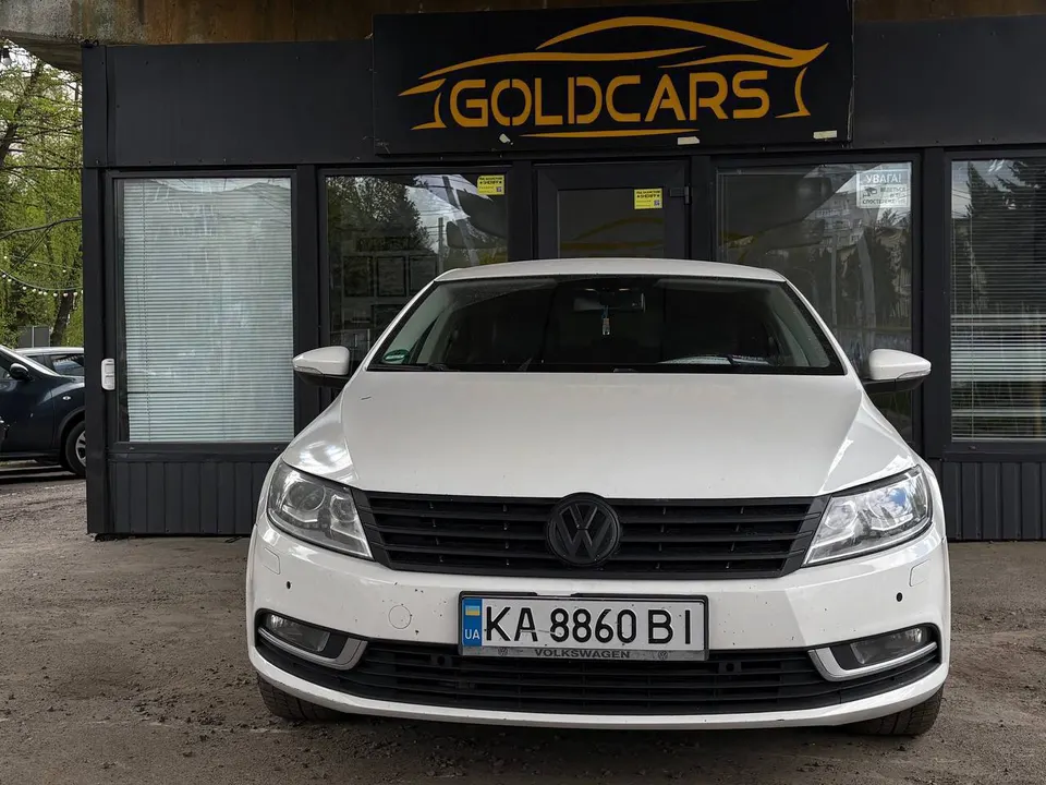Volkswagen PASSAT CC