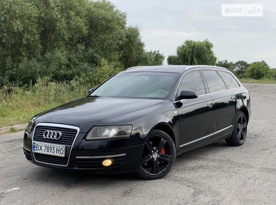 Audi A6