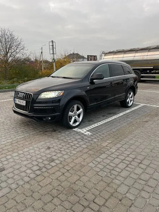 Audi Q7 3.0 TDI Quattro