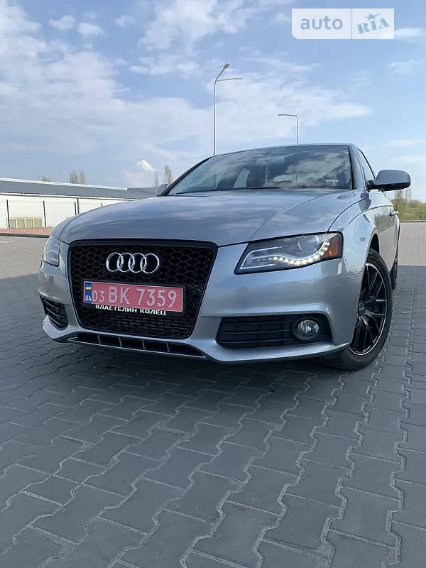 Audi A4 Premium Plus