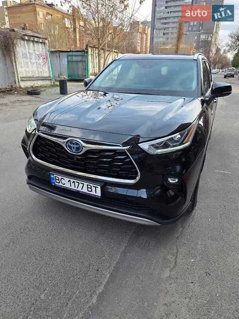 Toyota Highlander