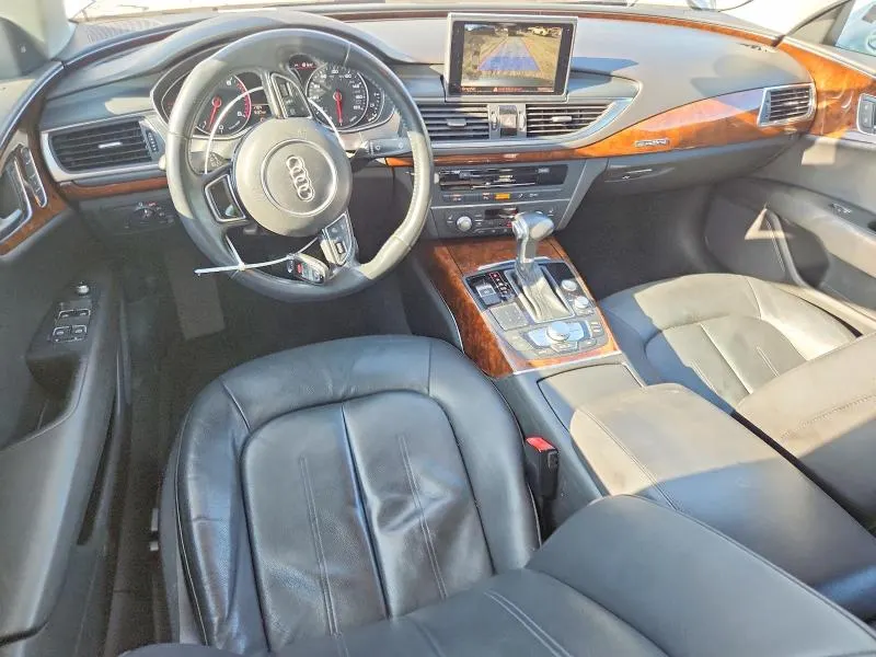 Audi A7 PREMIUM PLUS — фото 9