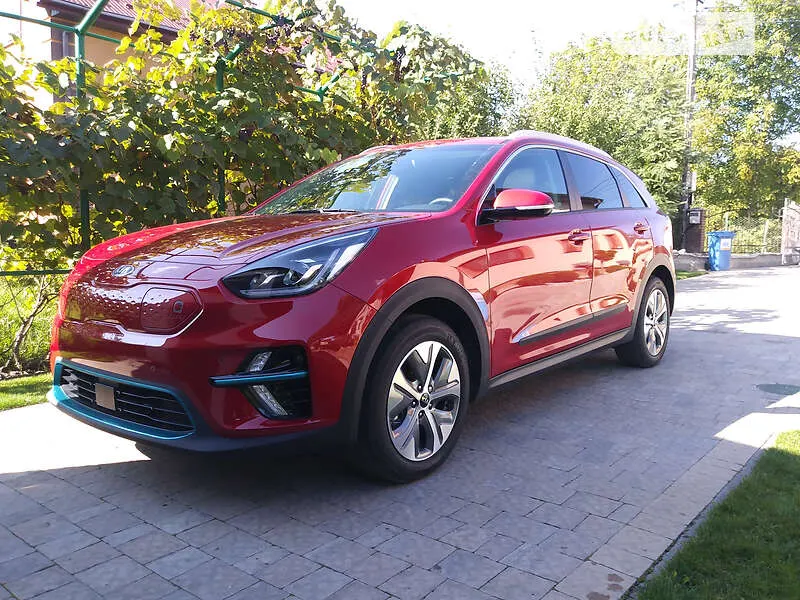 Kia Niro EV Premium