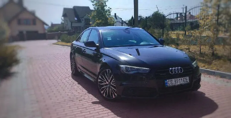 Audi A6