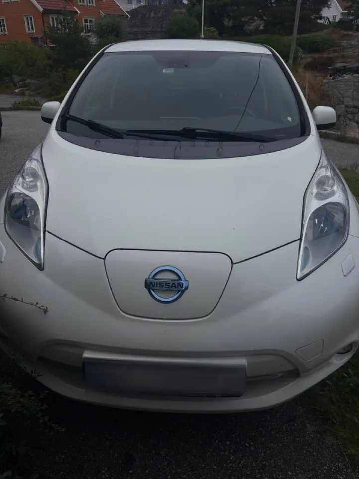 Nissan Leaf Acenta