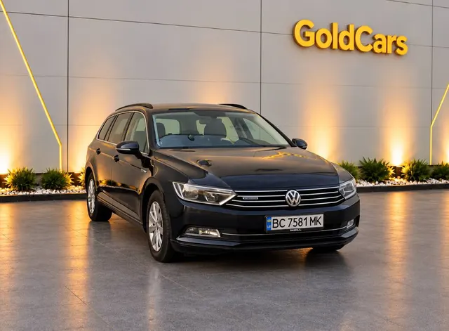 Volkswagen Passat B8