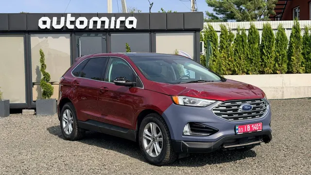 Ford EDGE SEL
