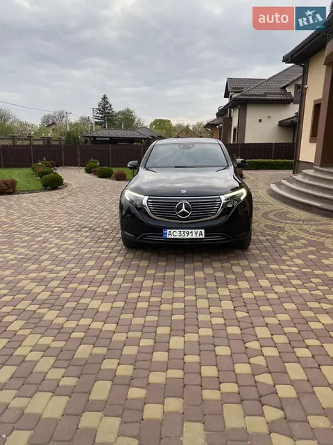 Mercedes-Benz EQC