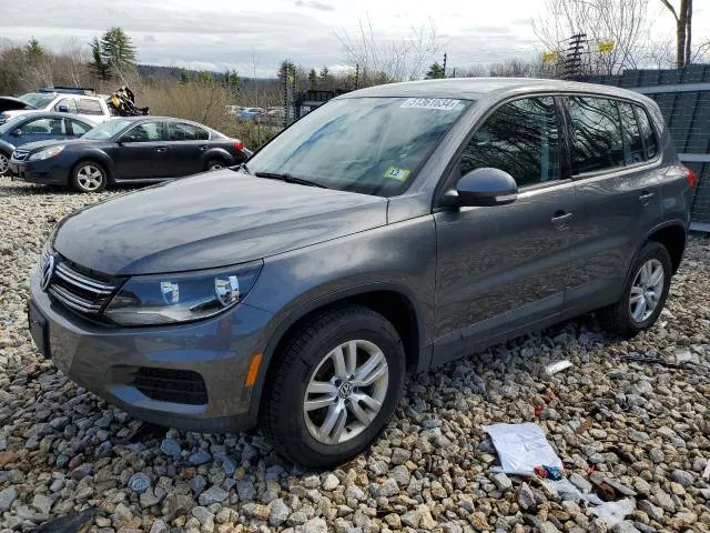 Volkswagen TIGUAN S