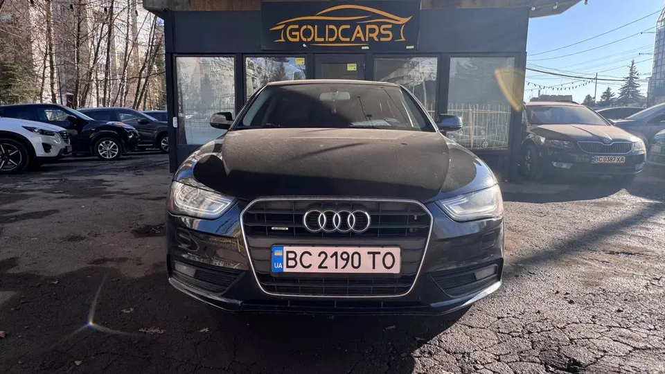 Audi A4