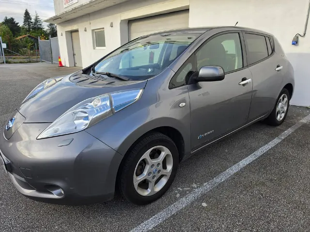 Nissan Leaf Acenta