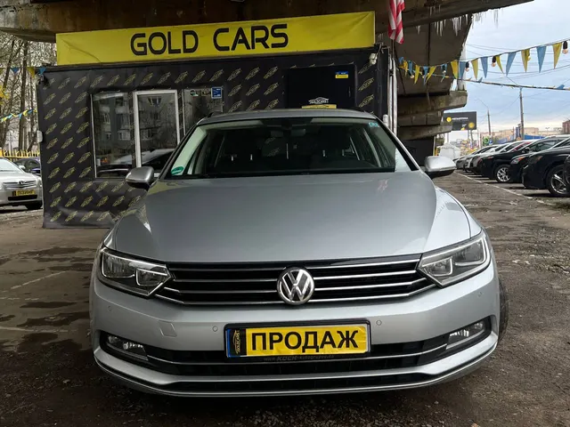 Volkswagen Passat B8