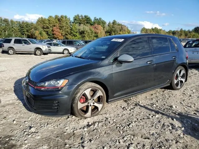 Volkswagen GTI S SE