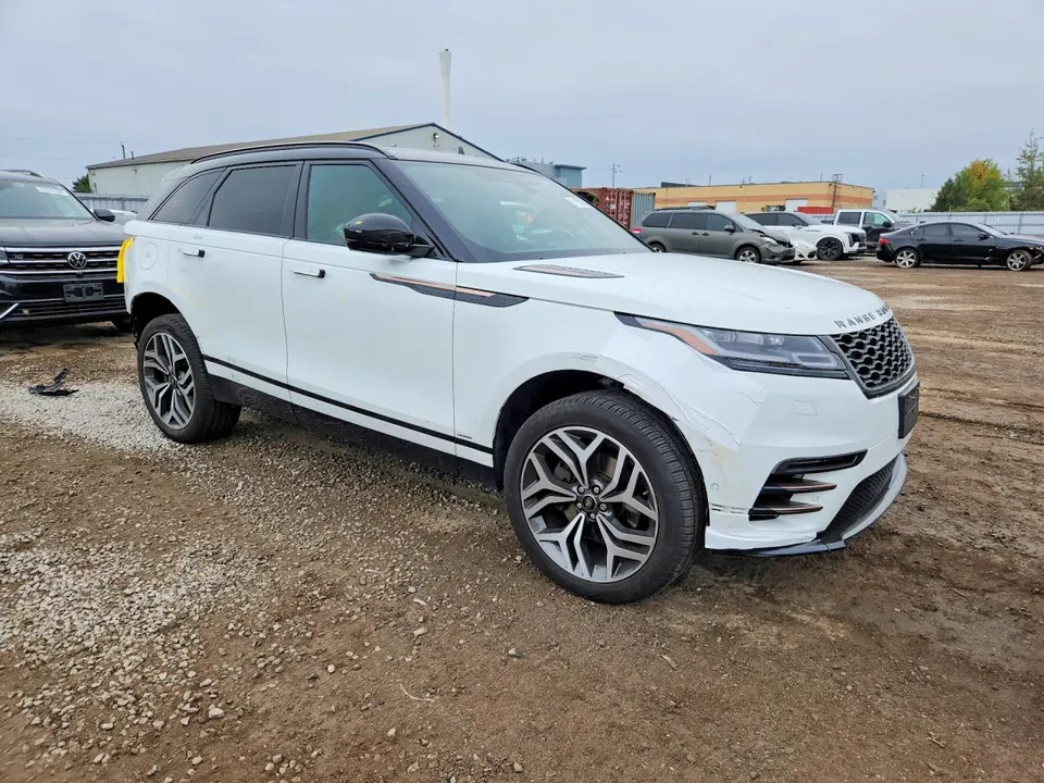 Land Rover RANGE ROVER VELAR R-DYNAMIC