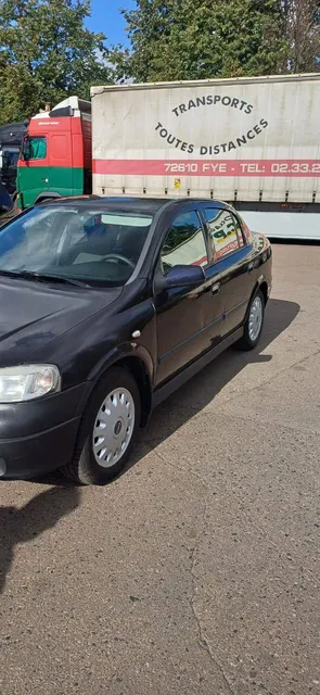 Opel Astra G