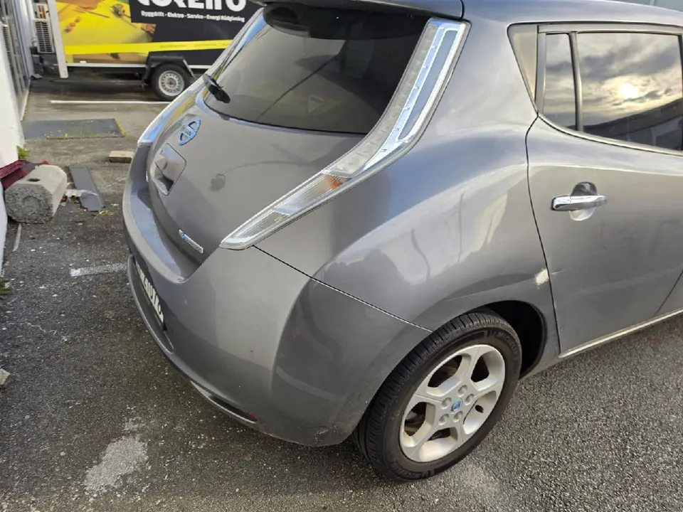 Nissan Leaf Acenta — фото 4